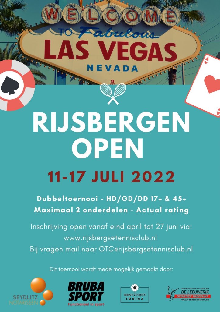 Las Vegas 2022 - RTC Open