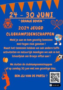 Clubkampioenschappen 2024